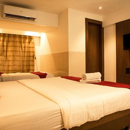 Hotel Monarch Express Near Karnala Sports Academy Panvel,나비뭄바이 외부 사진