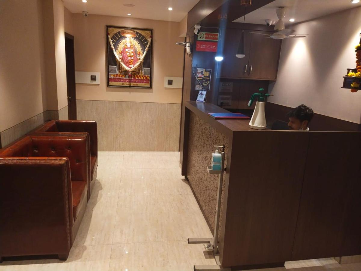 Hotel Monarch Express Near Karnala Sports Academy Panvel,나비뭄바이 외부 사진