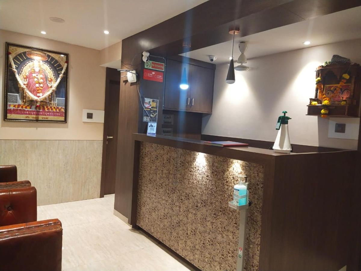 Hotel Monarch Express Near Karnala Sports Academy Panvel,나비뭄바이 외부 사진