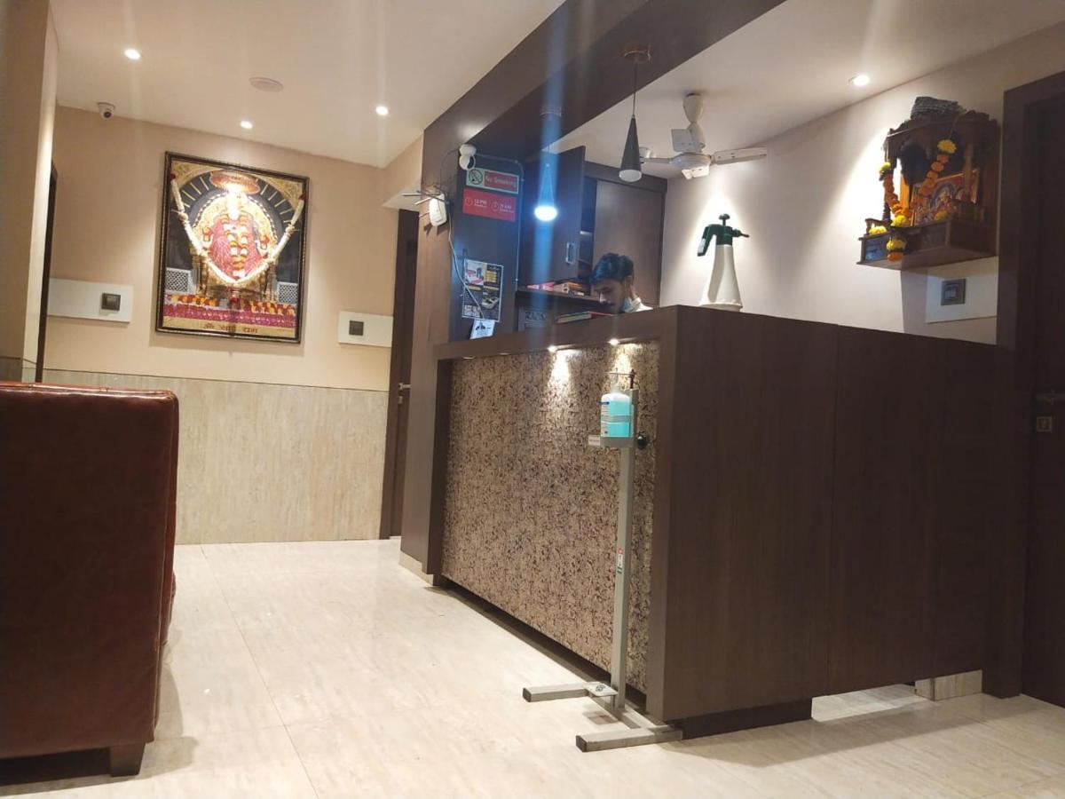 Hotel Monarch Express Near Karnala Sports Academy Panvel,나비뭄바이 외부 사진