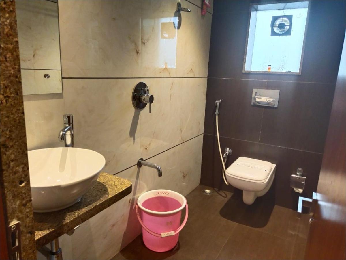 Hotel Monarch Express Near Karnala Sports Academy Panvel,나비뭄바이 외부 사진