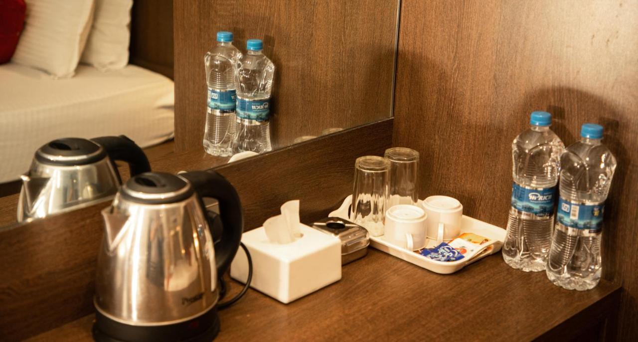 Hotel Monarch Express Near Karnala Sports Academy Panvel,나비뭄바이 외부 사진