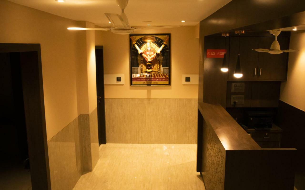 Hotel Monarch Express Near Karnala Sports Academy Panvel,나비뭄바이 외부 사진